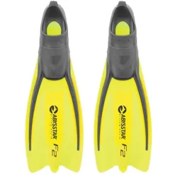 Abysstar Aletas de buceo F2