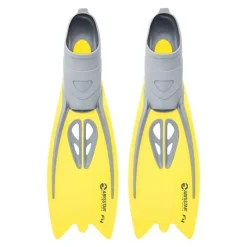 Abysstar Aletas de buceo F4