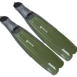 Abysstar Aletas de freediving Kraken Evo