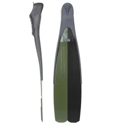 Abysstar Aletas de freediving Kraken Evo