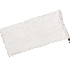 Abysstar Bolsa de malla para mariscos 50 cm 50 cm