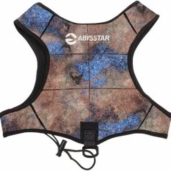 Abysstar Chaleco de lastre para freediving Octoskin