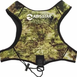 Abysstar Chaleco de lastre para freediving Mimetic Evo