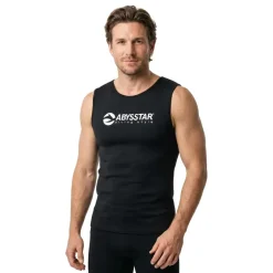 Abysstar Chaleco térmico Smoothskin 2.5 mm