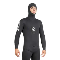 Abysstar Chaqueta de pesca submarina Pacific 5 mm