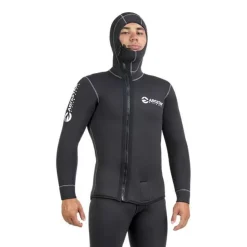 Abysstar Chaqueta de pesca submarina Pacific 5 mm