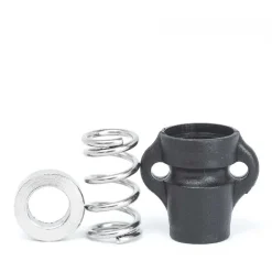 Abysstar Conjunto de anillos de resorte para fusil