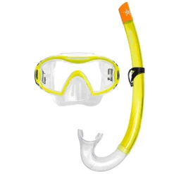 Abysstar Conjunto de esnórquel para niños Nemo