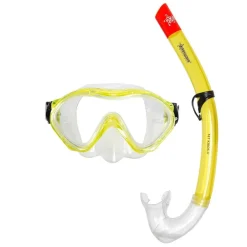 Abysstar Conjunto de esnórquel para niños Kiros