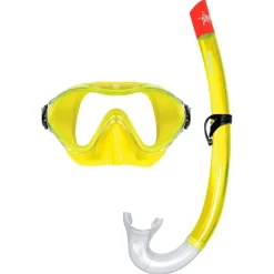 Abysstar Conjunto de esnórquel para niños Kiros Color