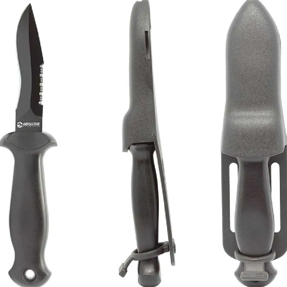 Abysstar Cuchillo Protector