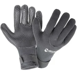 Abysstar Guantes Logo 5 mm
