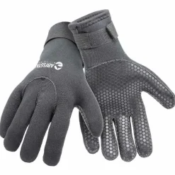Abysstar Guantes Logo 3 mm