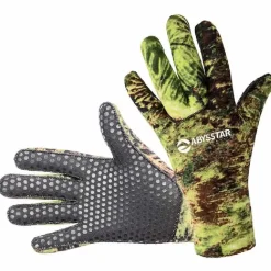 Abysstar Guantes Mimetico Evo 3 mm
