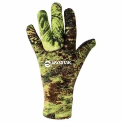 Abysstar Guantes Mimetico Evo 3 mm