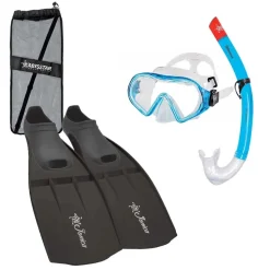 Abysstar Kit snorkel Logo
