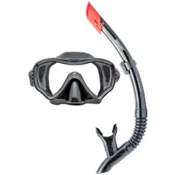 Abysstar Kit snorkel Papillon