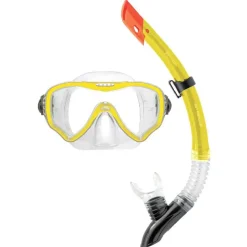 Abysstar Kit snorkel Papillon