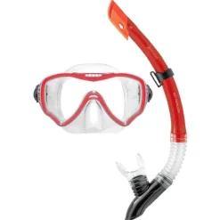 Abysstar Kit snorkel Papillon