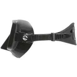 Abysstar Máscara de buceo Vanity Black