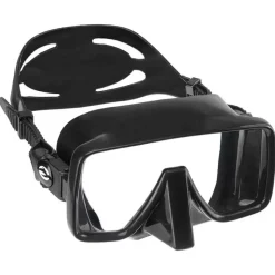Abysstar Máscara de buceo Vanity Black