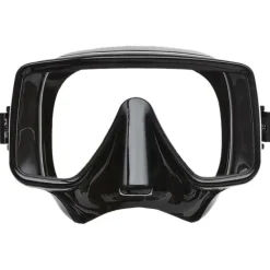 Abysstar Máscara de buceo Vanity Black