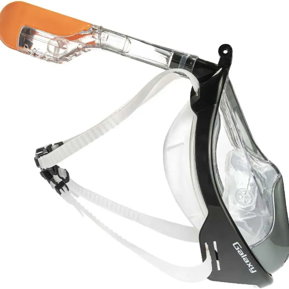 Abysstar Máscara de snorkel Galaxy
