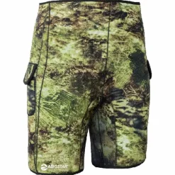Abysstar Pantalones de buceo Mimetico Evo 3 mm