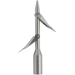 Abysstar Punta de lanza con púas escalonadas