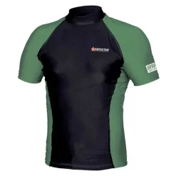 Abysstar Rash guard manga corta Malibu