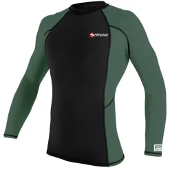 Abysstar Rash guard Manga Larga Malibu