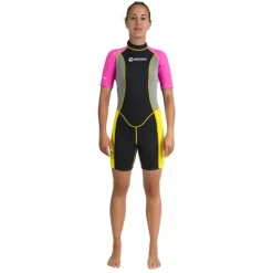 Abysstar Shorty manga corta Sea Spring 2.5 mm
