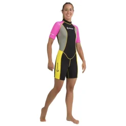 Abysstar Shorty manga corta Sea Spring 2.5 mm