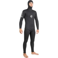 Abysstar Traje húmedo de buceo Pacific Supreme Nylon Plush 3 mm