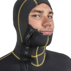 Abysstar Traje húmedo de buceo Pacific Color Mono 5 mm