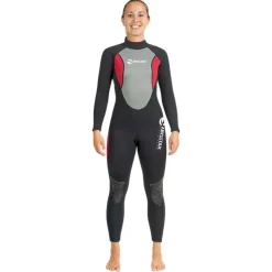 Abysstar Traje húmedo de buceo para mujer Sidney 2.5 mm