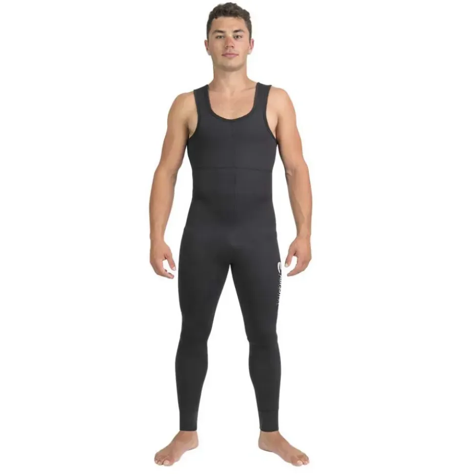 Abysstar Traje húmedo de buceo Pacific Supreme Nylon Plush 5 mm