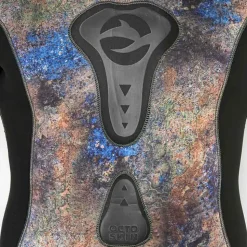 Abysstar Traje húmedo de pesca submarina Octoskin 3 mm
