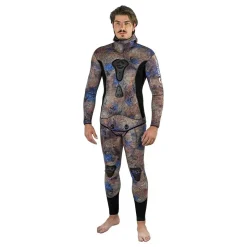 Abysstar Traje húmedo de pesca submarina Octoskin 3 mm
