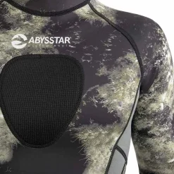 Abysstar Traje húmedo de pesca submarina Sidney 2.5 mm