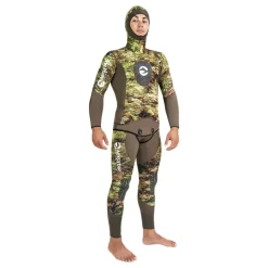 Abysstar Traje húmedo de pesca submarina Grouper Evo 5 mm