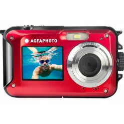 Agfa Cámara WP8000RD Action