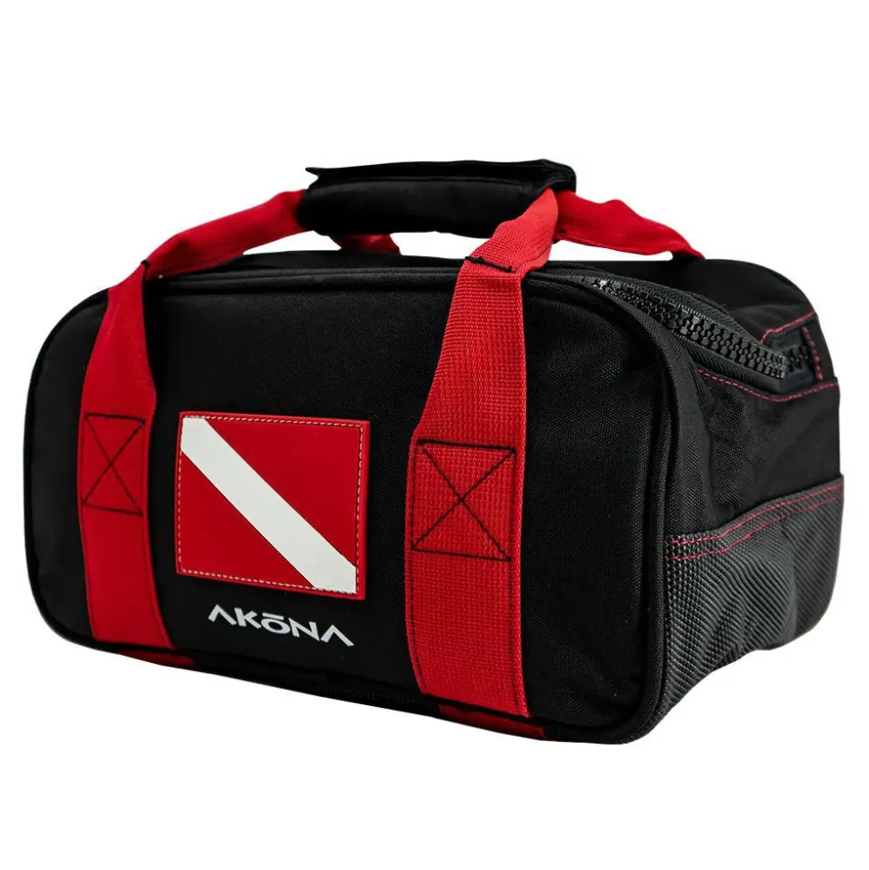 Akona Bolsa de equipo Yukon Recycled