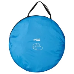 Aktive Carpa de playa y cortavientos emergente UV50 62322 120x200x90 cm
