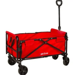 Aktive Carro de playa plegable