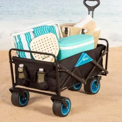 Aktive Carro de playa plegable Carry All