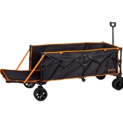 Aktive Carro de playa plegable XXL