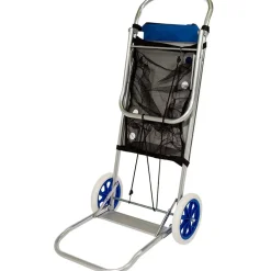 Aktive Carro para mover sillas de playa 52x37x105 cm