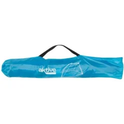 Aktive 63119 cortavientos y tienda de playa 170x100x100 cm