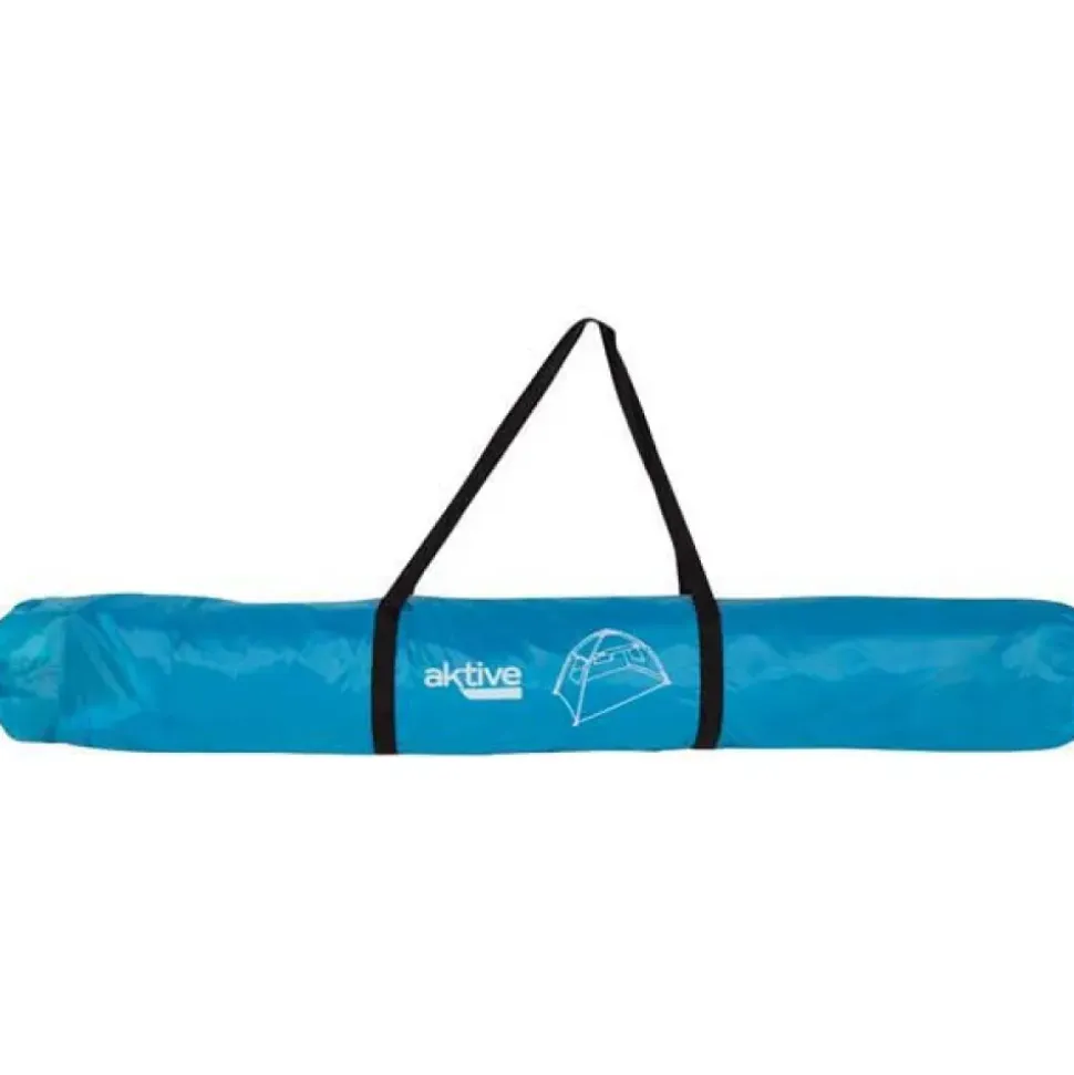 Aktive Cortavientos y tienda de playa 63120 213x133x120 cm
